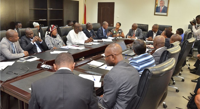Senegalese delegation in Ghana to understudy NHIS