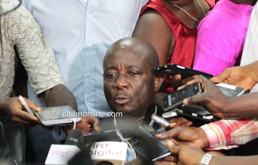 UPP’s Odike withdraws from presidential race