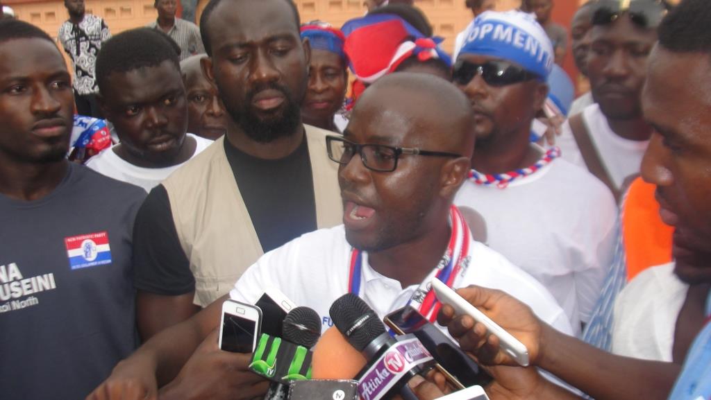 I’ll win by over 5,000 votes – NPP Okaikoi north candidate