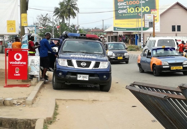 NPP, NDC supporters clash in Asunafo South
