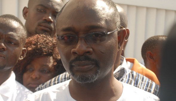 Woyome served order for oral examination – Aide