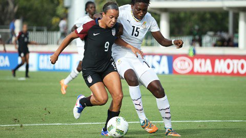 Ghana eliminated from U-20 Women’s World Cup