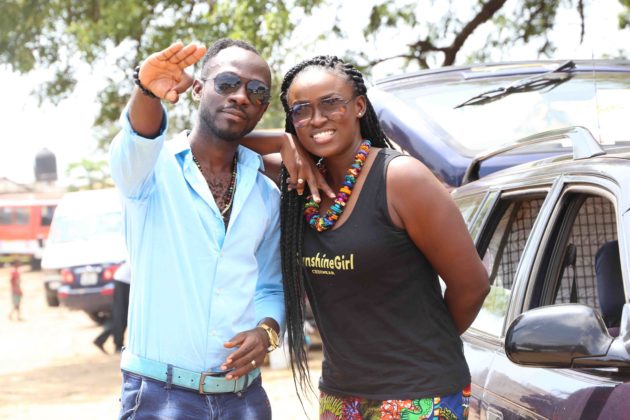I separated from Akyeame because I was broke – Okyeame Kwame