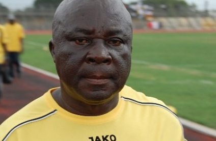 Legendary coach E.K Afranie passes away