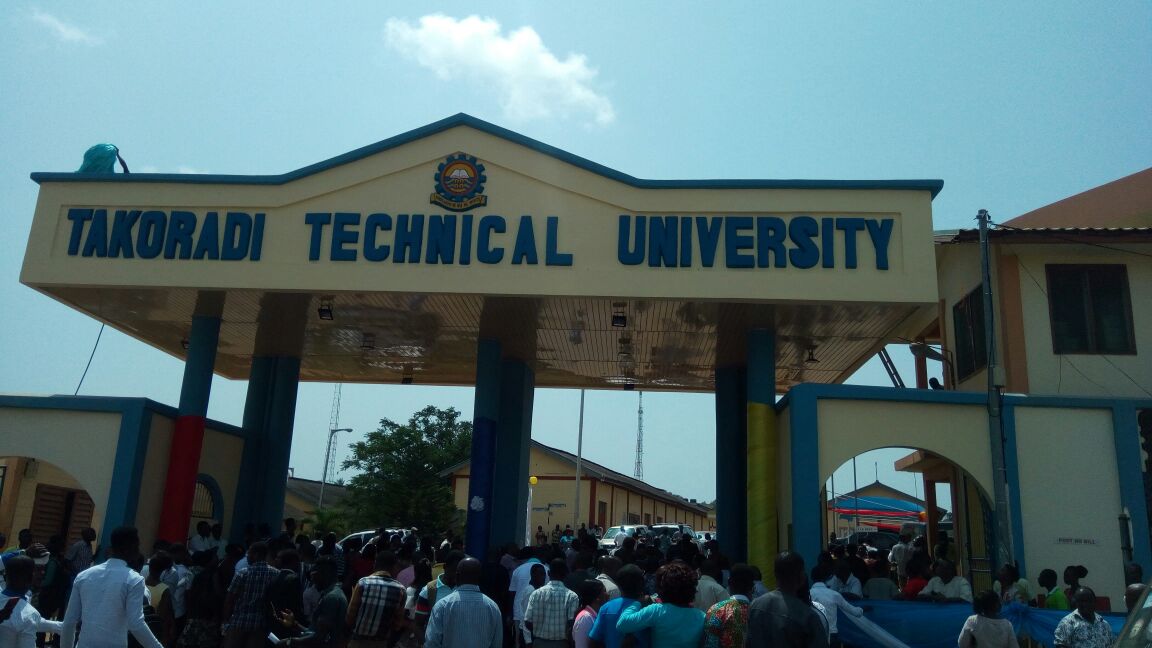 Takoradi Technical university launches 5-year strategic plan