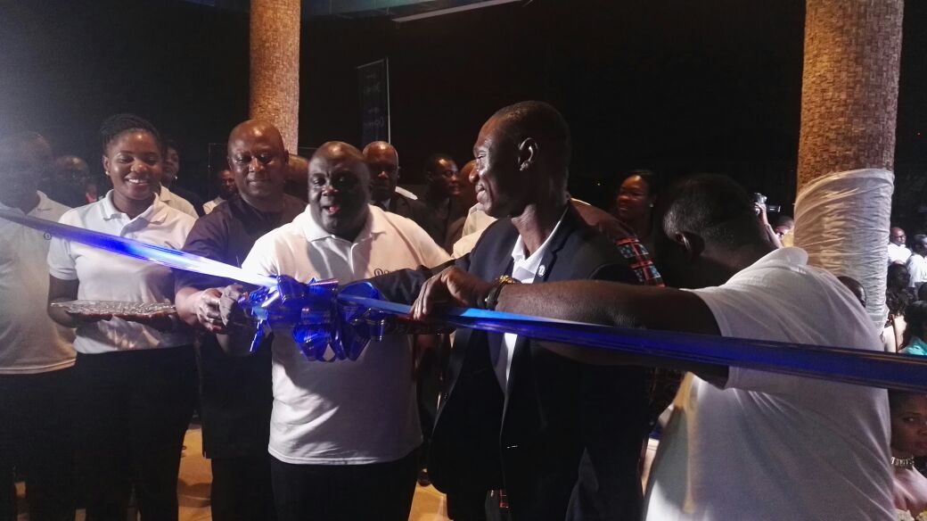 BoG Governor, Chief of Staff attend Omni Bank launch [photos]