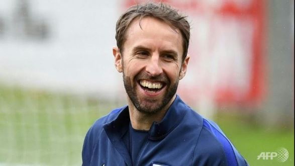 Southgate appointed England manager on four-year contract