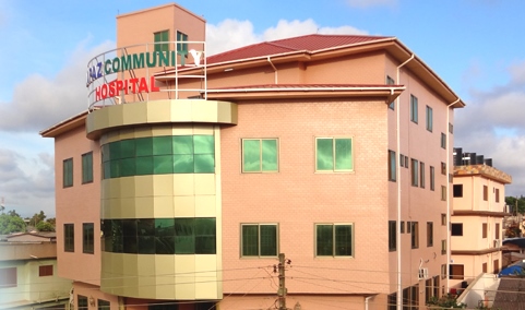 Lapaz Community hospital wins international award