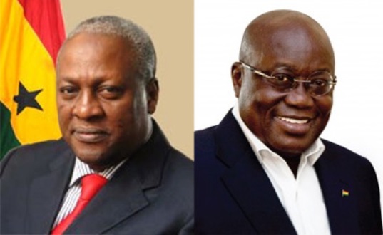 Nana Addo leads in Greater Accra ‘Bellwether’ Survey