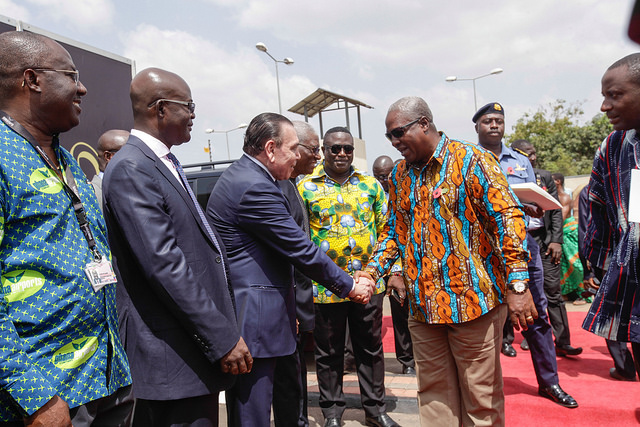 mahama-opens-gold-refinery-2