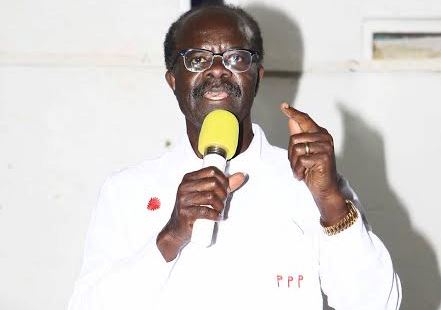 ‘Turn your frustrations into weapons of change’ –  Nduom to voters
