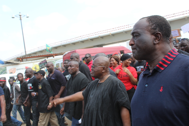 NPP threaten street protests over Woyome cash