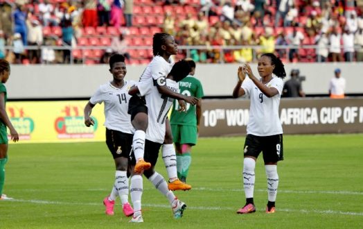 We are not afraid of Cameroun – Black Queens player Priscilla Otchere