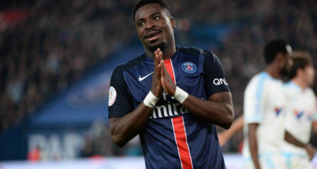 Serge Aurier refused entry to UK before Arsenal game