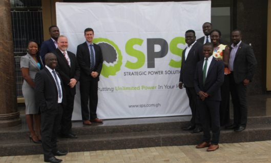 US Embassy officials pay working visit to West Africa’s solar manufacturing site