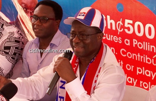 Ketu North: NPP thanks constituency for increased votes