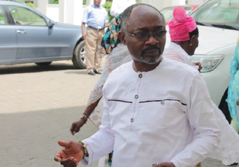 Woyome’s outburst at Supreme Court over Amidu’s suit [Audio]