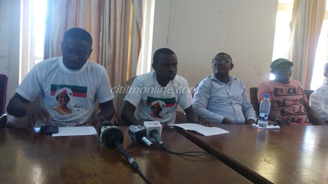 NDP Parliamentary candidate defects to NDC