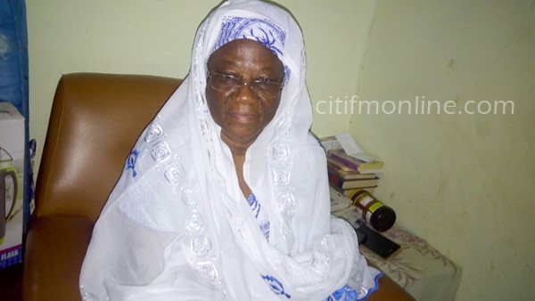 My son now belongs to Ghana – Bawumia’s mother