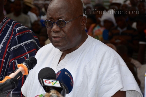 Appoint ‘formidable’ Amoako Tuffour as Chief of Staff – Group to Nana Addo