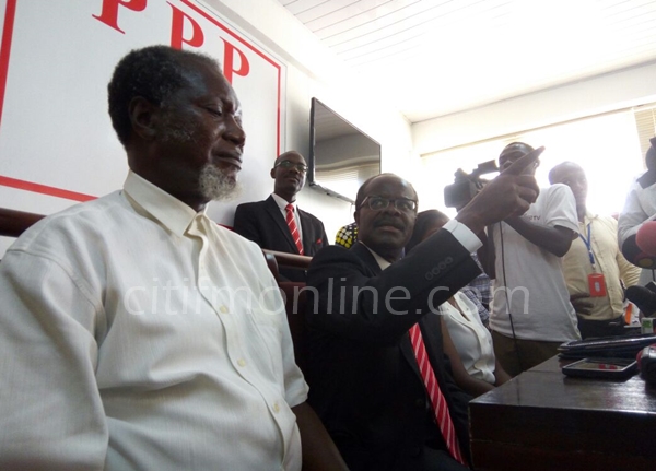 Our electoral woes were orchestrated – PPP cries foul