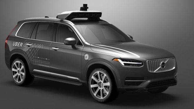 Uber defies demand to cease self-driving