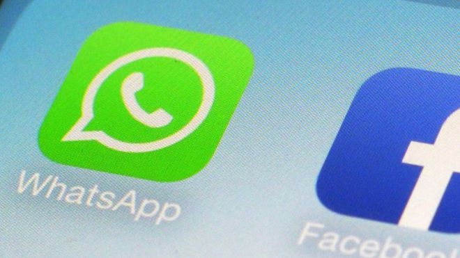 WhatsApp rises as a major force in news media