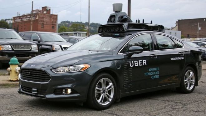 Uber launches artificial intelligence lab