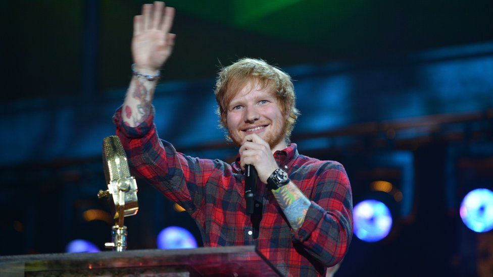 Ed Sheeran album ‘is done’ and will be released ‘really soon’