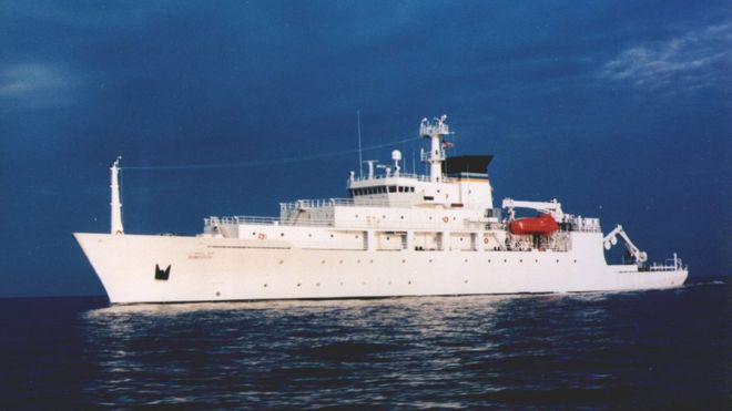 China ‘seizes US vessel’ in S China Sea