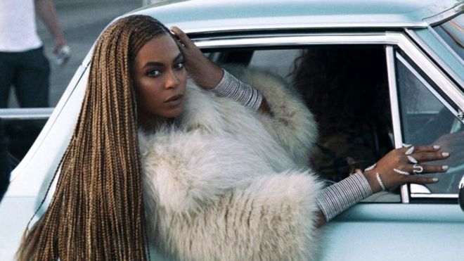 Beyonce’s Lemonade is critics’ top album of 2016