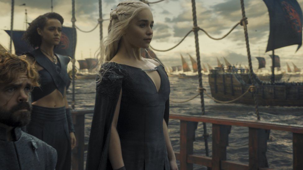 Game of Thrones was the most pirated show for the fifth year in a row in 2016