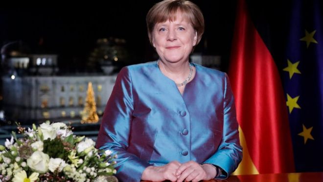 Merkel: Islamist terror is ‘greatest threat’ to Germany