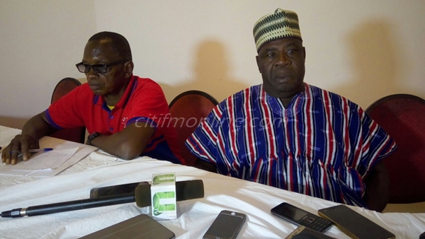 NPP to reject elections postponement – Bugri Naabu