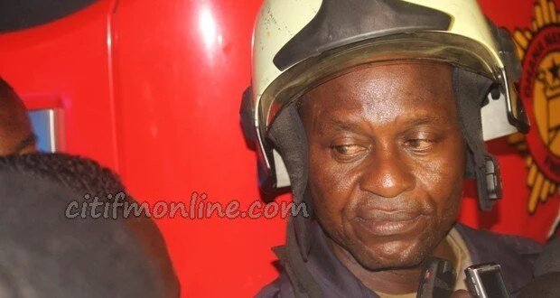 We’ve trained personnel to deal with outbreaks – GNFS