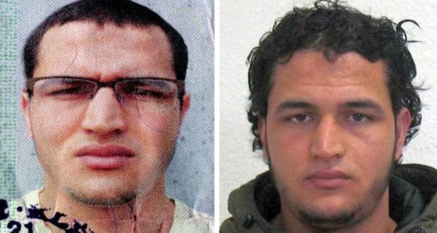 Berlin attack suspect killed in Milan