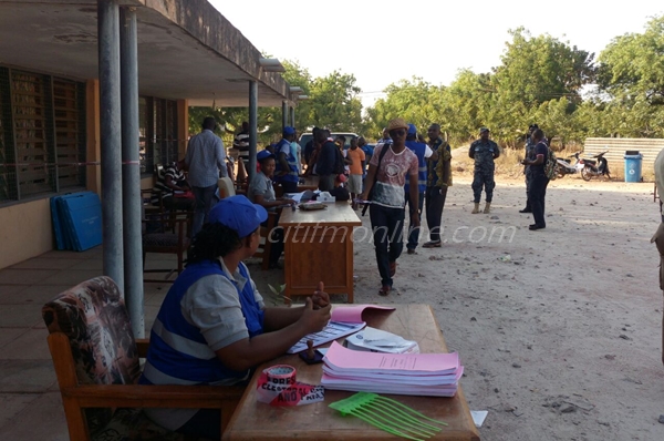 Police planning to deploy personnel to their constituencies – EC