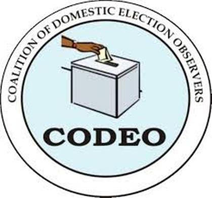 CODEO to deploy 8,000 election observers