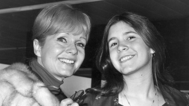 US actress Debbie Reynolds dies grieving for daughter Carrie Fisher