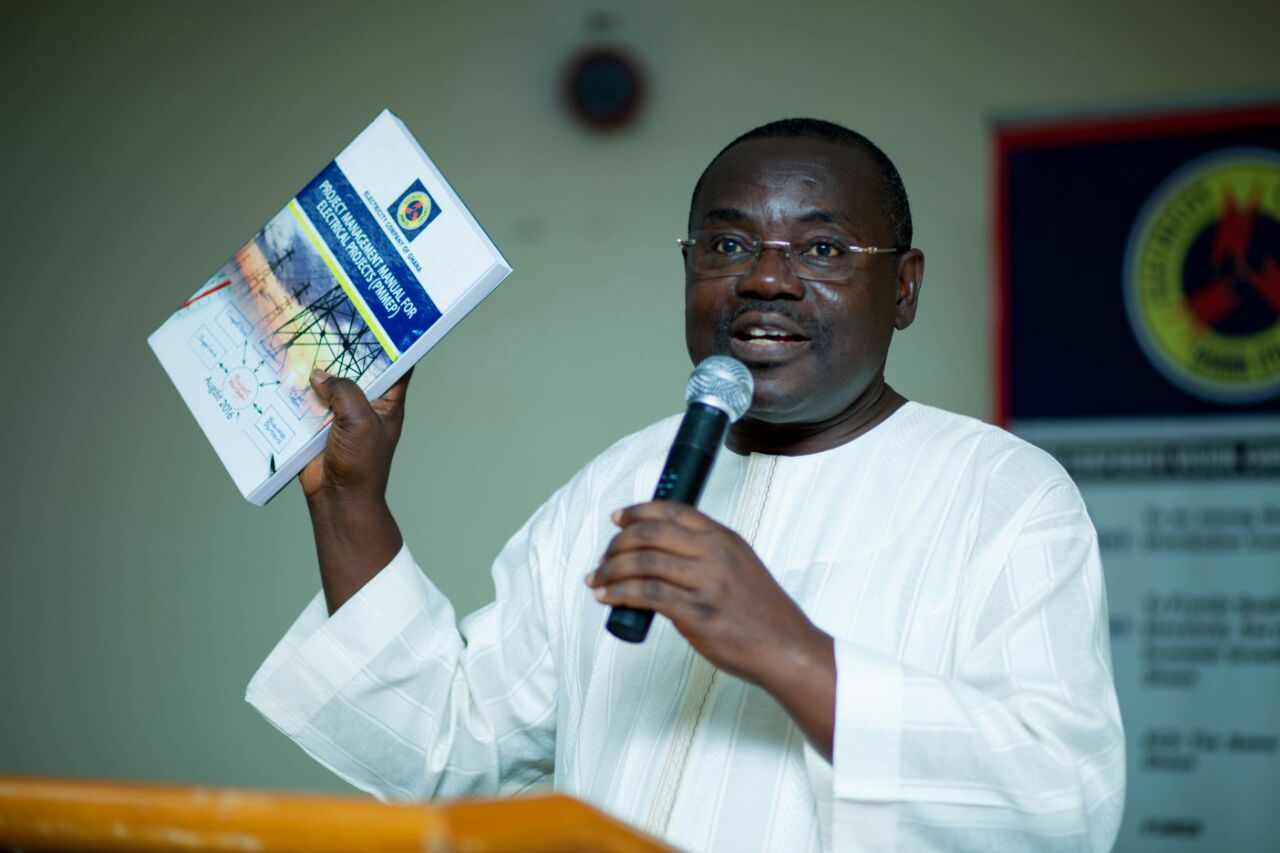 ECG launches manual for electrical projects and third party contractors