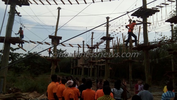 New Legon Botanical Gardens opens [Photos]