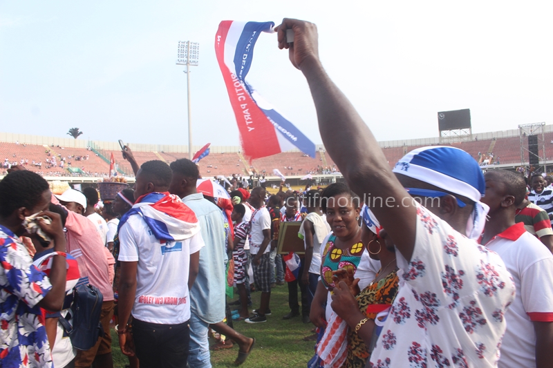 B/A: NPP to hold annual delegates conference July 22