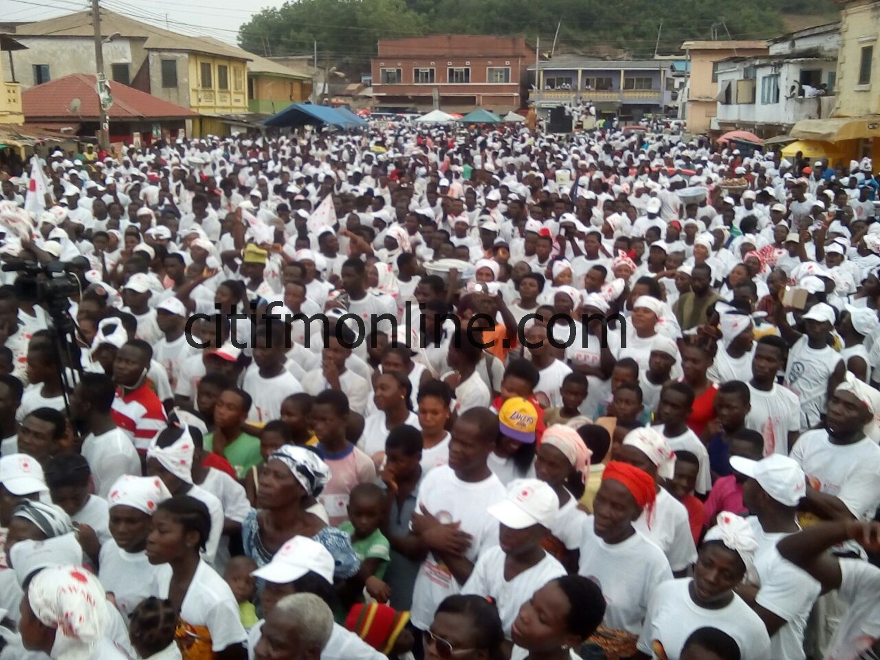 PPP holds final election rally at KEEA [Photos]