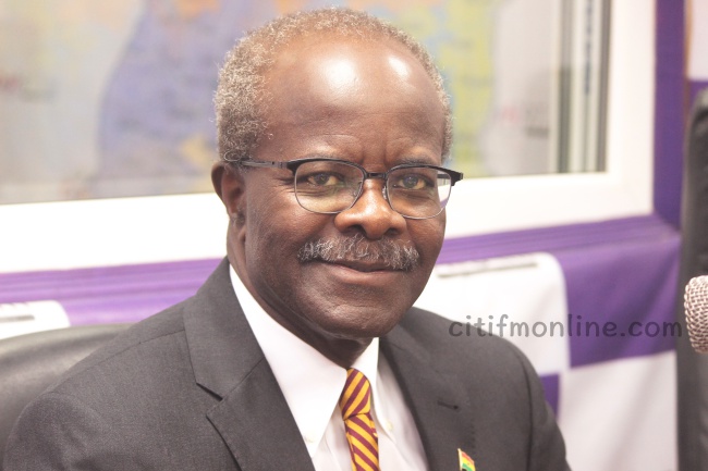I’ve not dismissed any worker on political grounds – Nduom