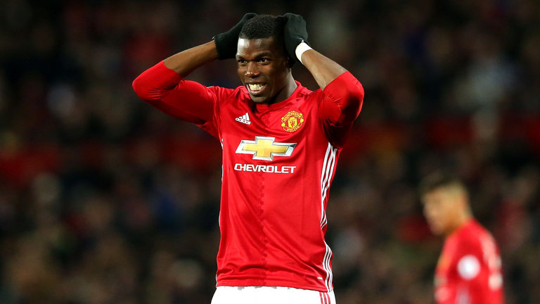 Pogba ‘should put team first’ – Didier Deschamps
