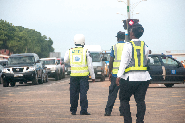 Accra traffic: We don’t have enough men – MTTD