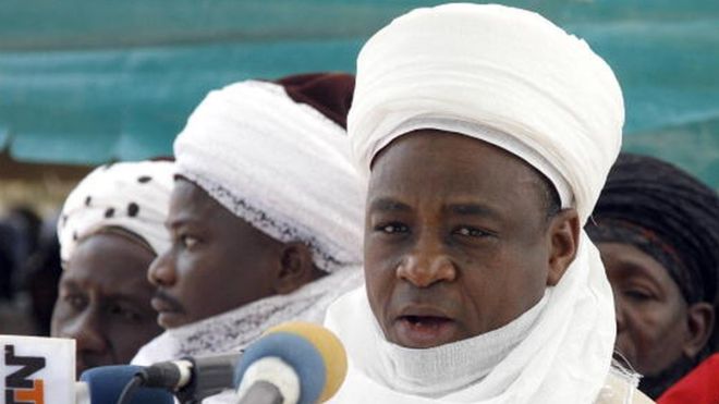 Nigeria: Sultan of Sokoto rejects gender equality bill