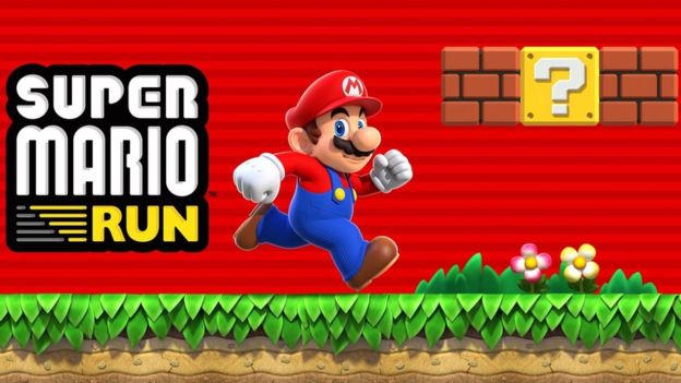 Super Mario Run launches on the iPhone and iPad