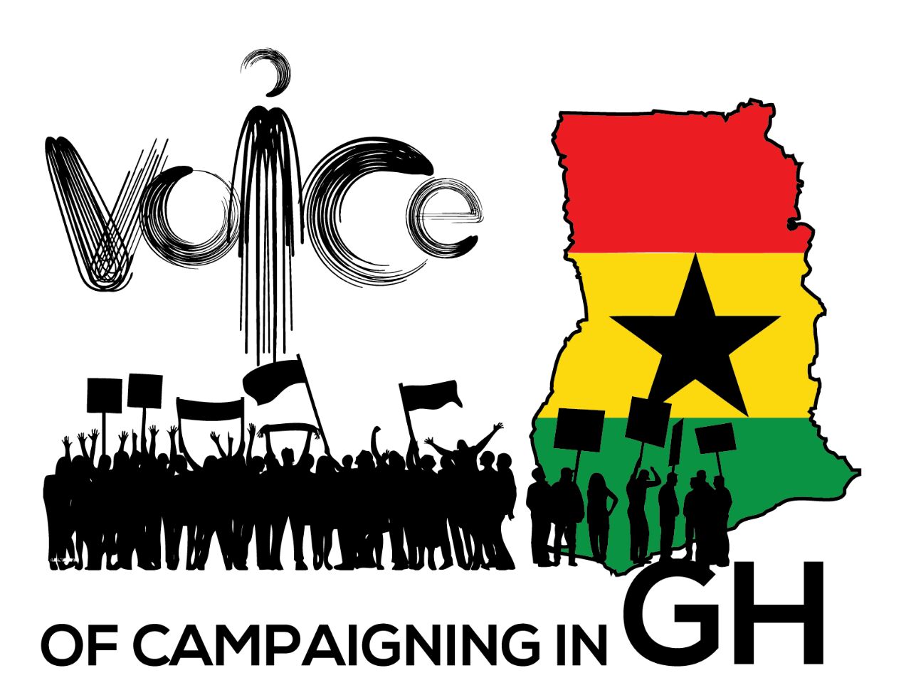 Paul Adom-Otchere’s ‘Voice of Campaigning in GH’ premiered