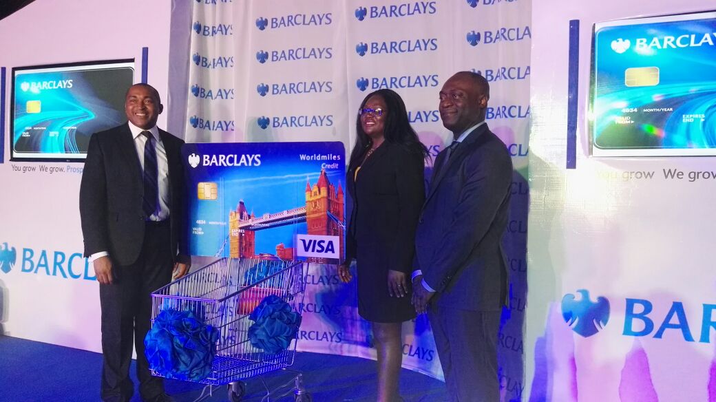 Barclays Bank launches new credit cards